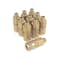 Primefit XP Series Hi Flow 6-Ball Coupler 1/4" x 1/4" Male Brass XHC1414MB6-B10-P - alternate 1